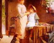 卡尔顿阿尔弗雷德史密斯 - Getting Ready